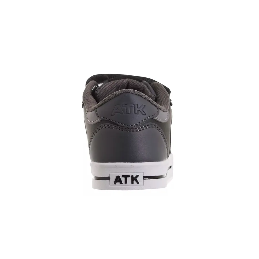 Imagen 2 de 6 de Zapatillas Atomik Bart-GRIS/NEGRO