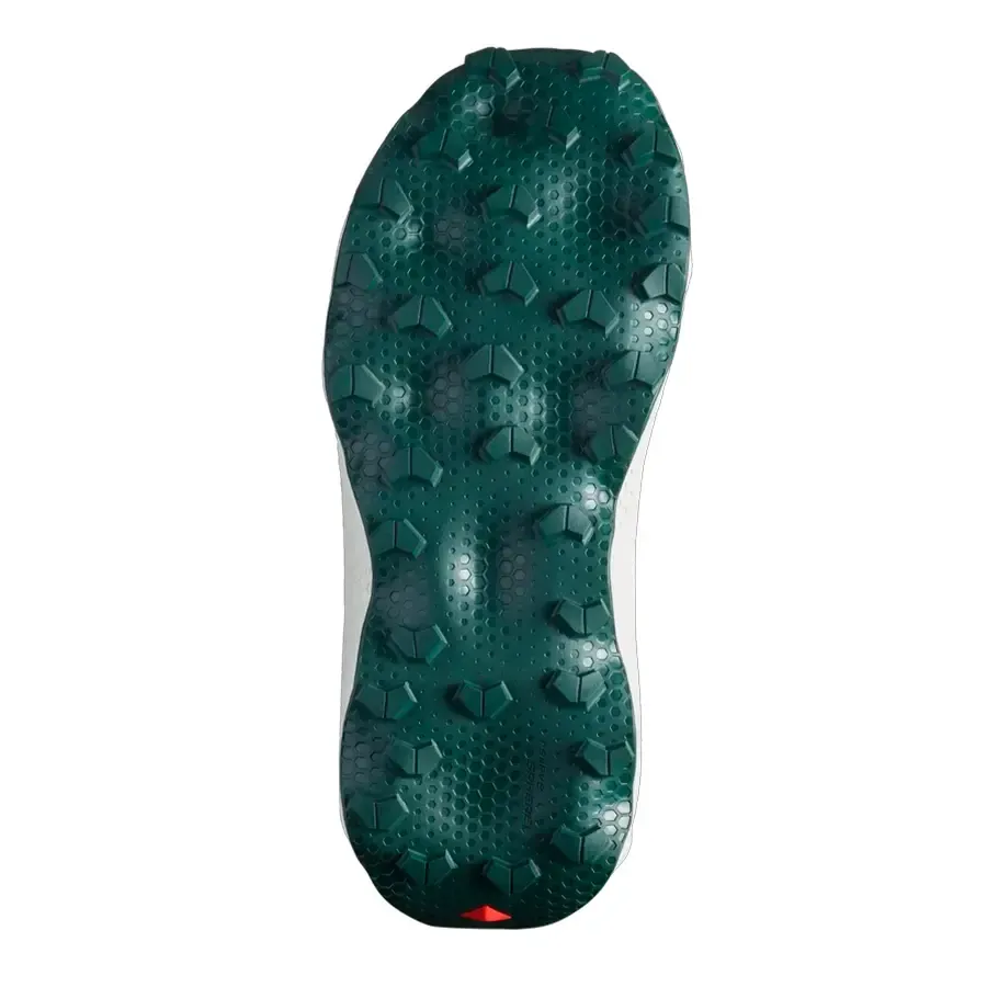 Imagen 3 de 5 de Zapatillas Salomon Ultra Glide 4-VERDE AGUA/NEGRO