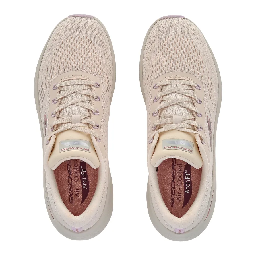 Imagen 3 de 6 de Zapatillas Skechers Arch Fit 2.0-NATURAL