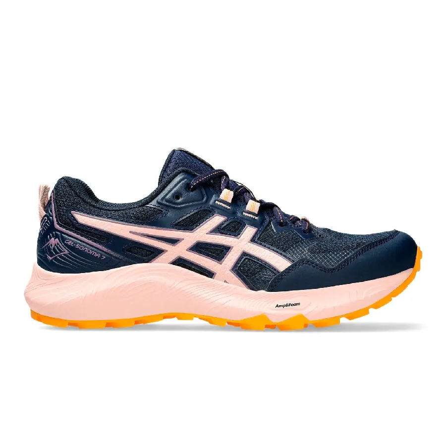Imagen 0 de 7 de Zapatillas Asics Gel-Sonoma 7-MARINO/CREMA