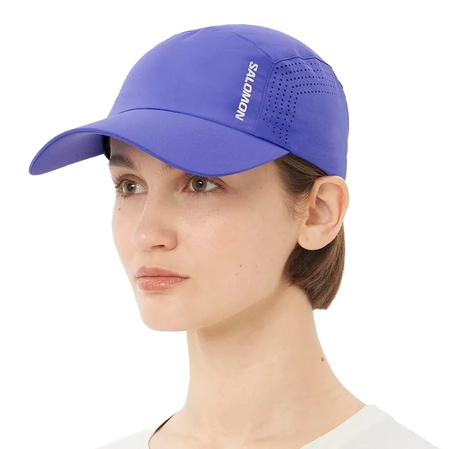 Imagen 2 de 4 de Gorra Salomon Shakeout-VIOLETA