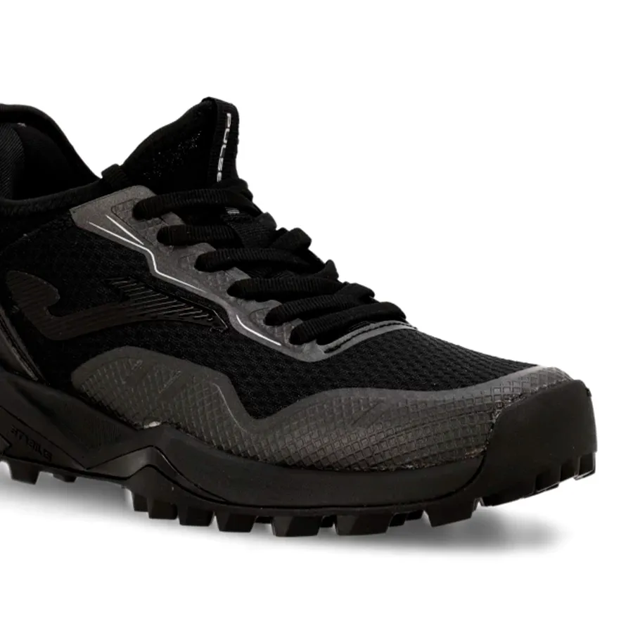 Imagen 6 de 8 de Zapatillas Joma Hockey Pulse 2521-NEGRO/GRAFITO
