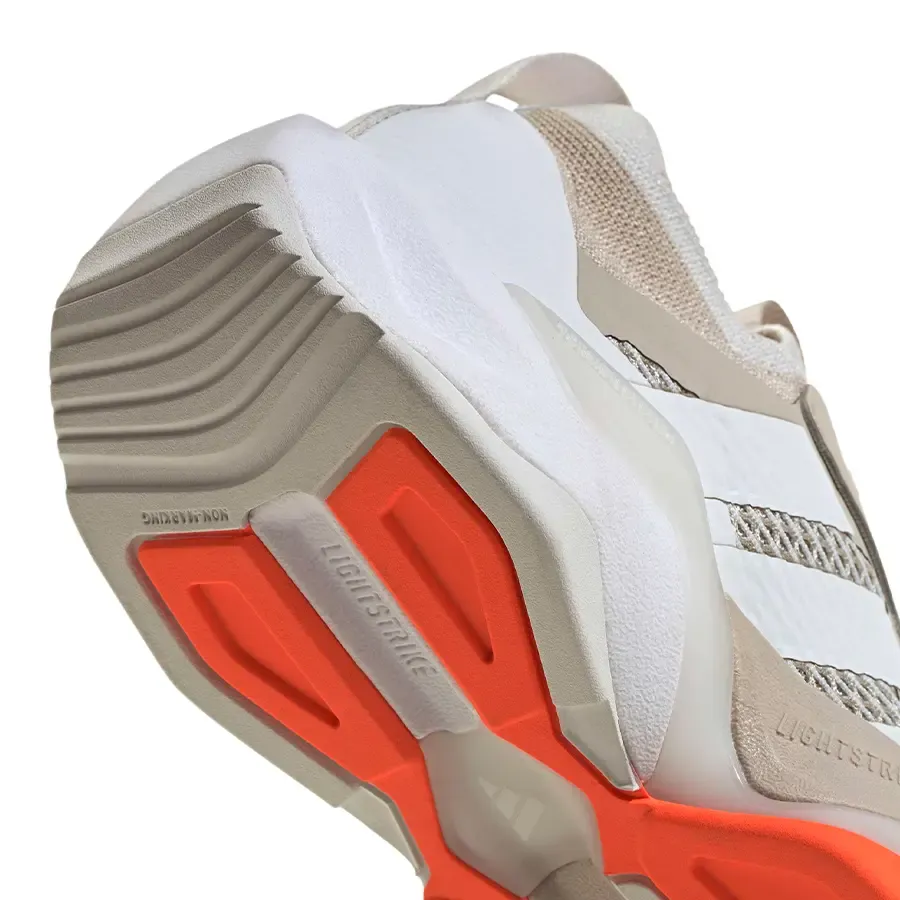 Imagen 6 de 7 de Zapatillas adidas Rapidmove ADV 2-CRUDO/BLANCO