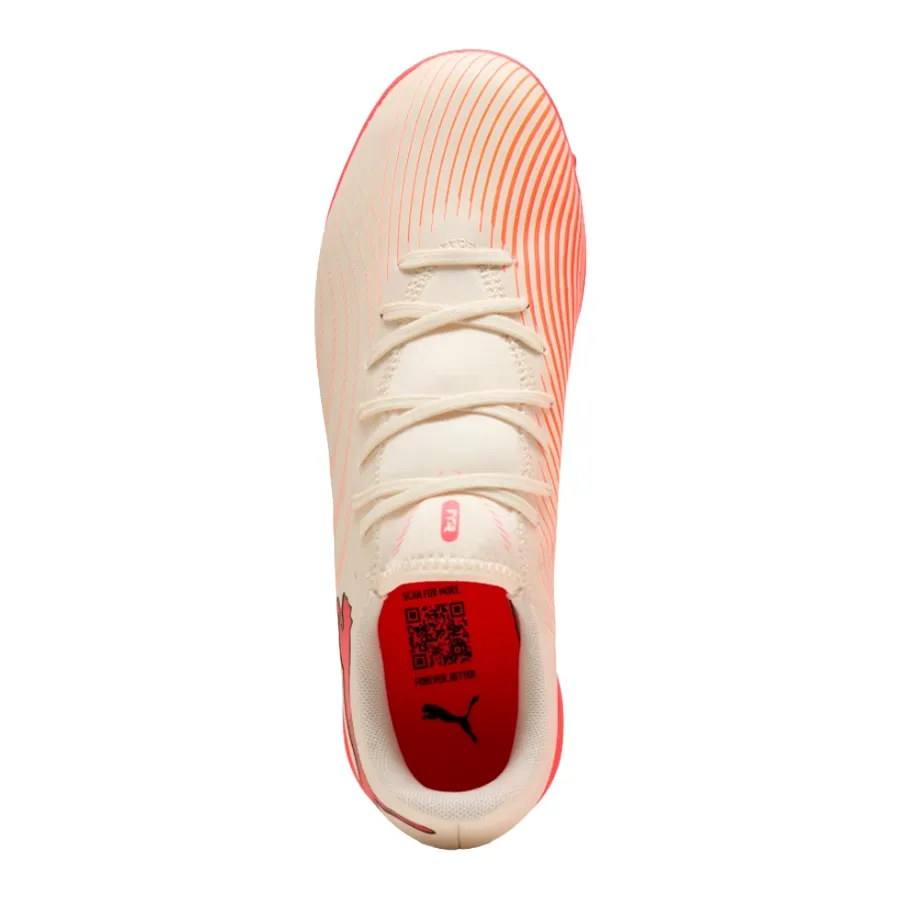 Imagen 4 de 7 de Botines Multitapón Puma Future 9 Play Tf-CRUDO/ROJO