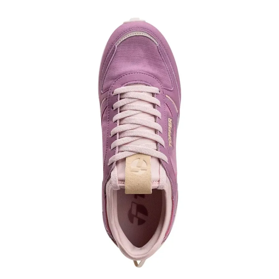 Imagen 3 de 5 de Zapatillas Topper Oldi-LILA/ROSA