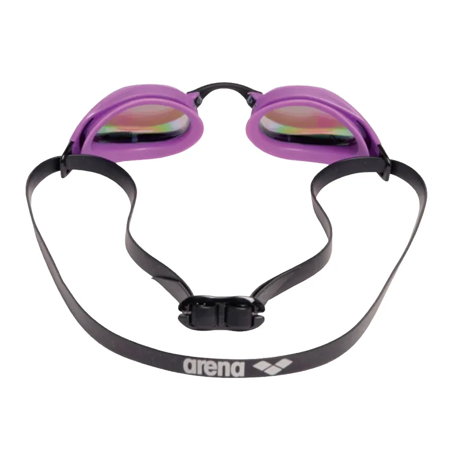 Imagen 3 de 7 de Antiparras Arena Cobra Core Swipe Mirror-VIOLETA