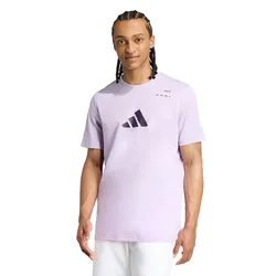 Remera adidas Padel Category Graphic Tee