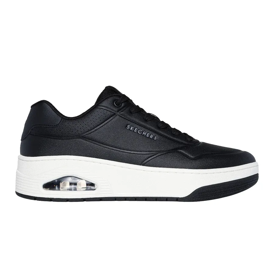 Imagen 0 de 5 de Zapatillas Skechers Uno Court-NEGRO/BLANCO