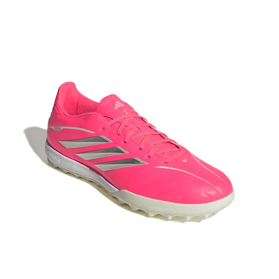 Imagen 1 de 7 de Botines Multitapón adidas Copa Pure Iv League Tf-ROSA/PLATA