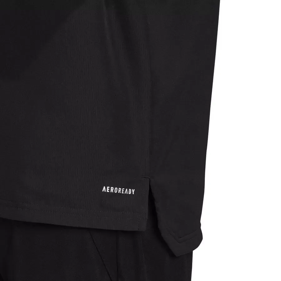 Imagen 3 de 4 de Buzo adidas Selección Argentina-NEGRO