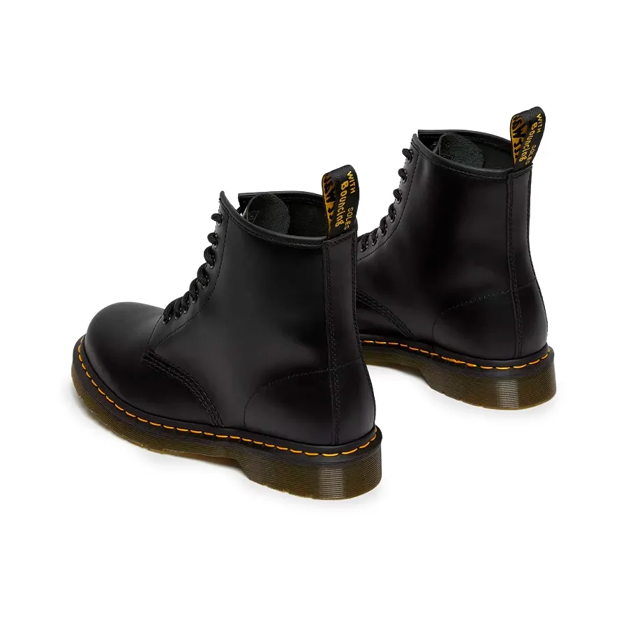Imagen 3 de 8 de Botas Dr Martens 1460 Smooth-NEGRO