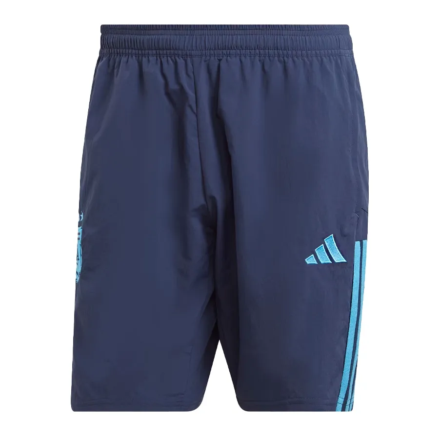 Imagen 0 de 5 de Shorts adidas Afa Argentina Tiro 23-MARINO/CELESTE