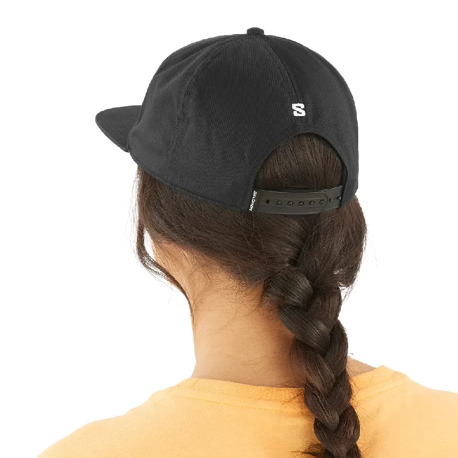 Imagen 2 de 3 de Salomon Cat Flat-NEGRO