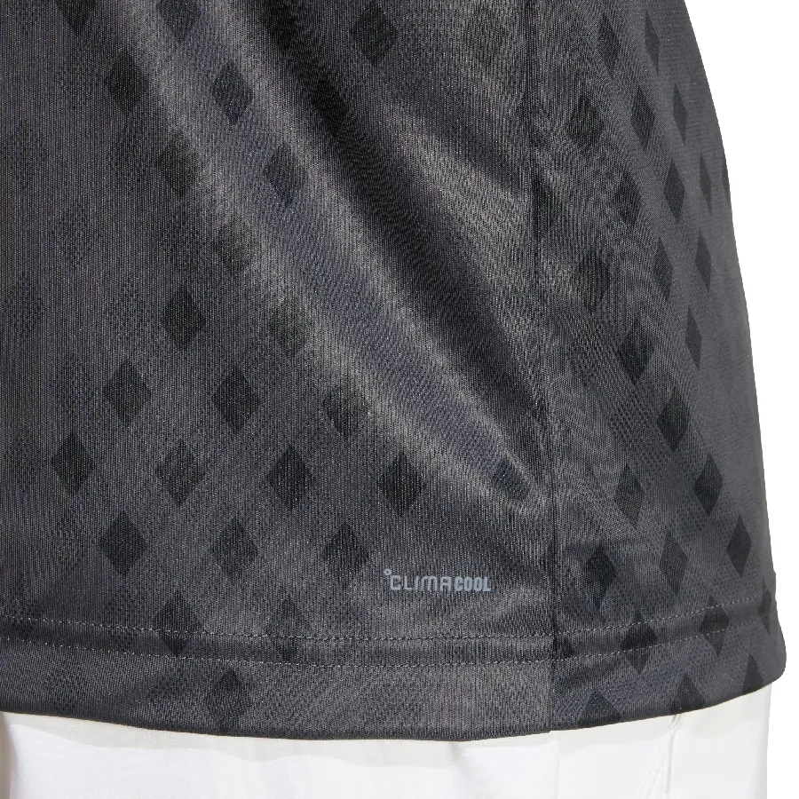 Imagen 3 de 4 de Remera adidas Club de Tenis estampada Climacool-GRIS
