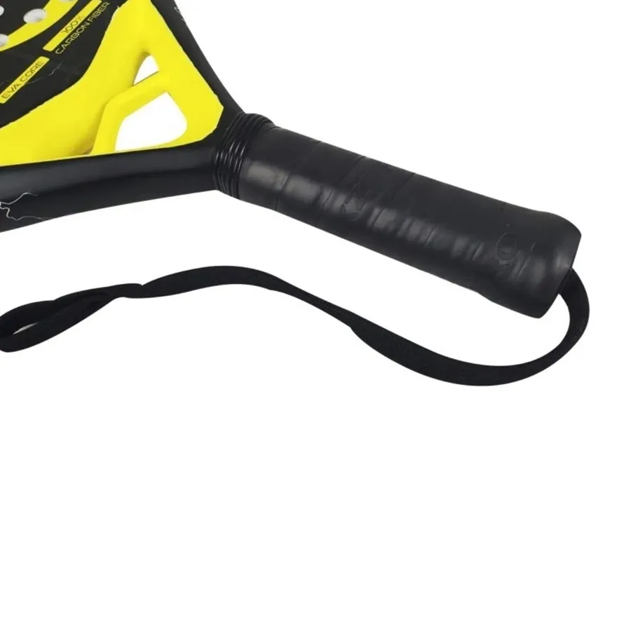 Imagen 3 de 4 de Paleta Sixzero Pro Carbon-NEGRO/AMARILLO