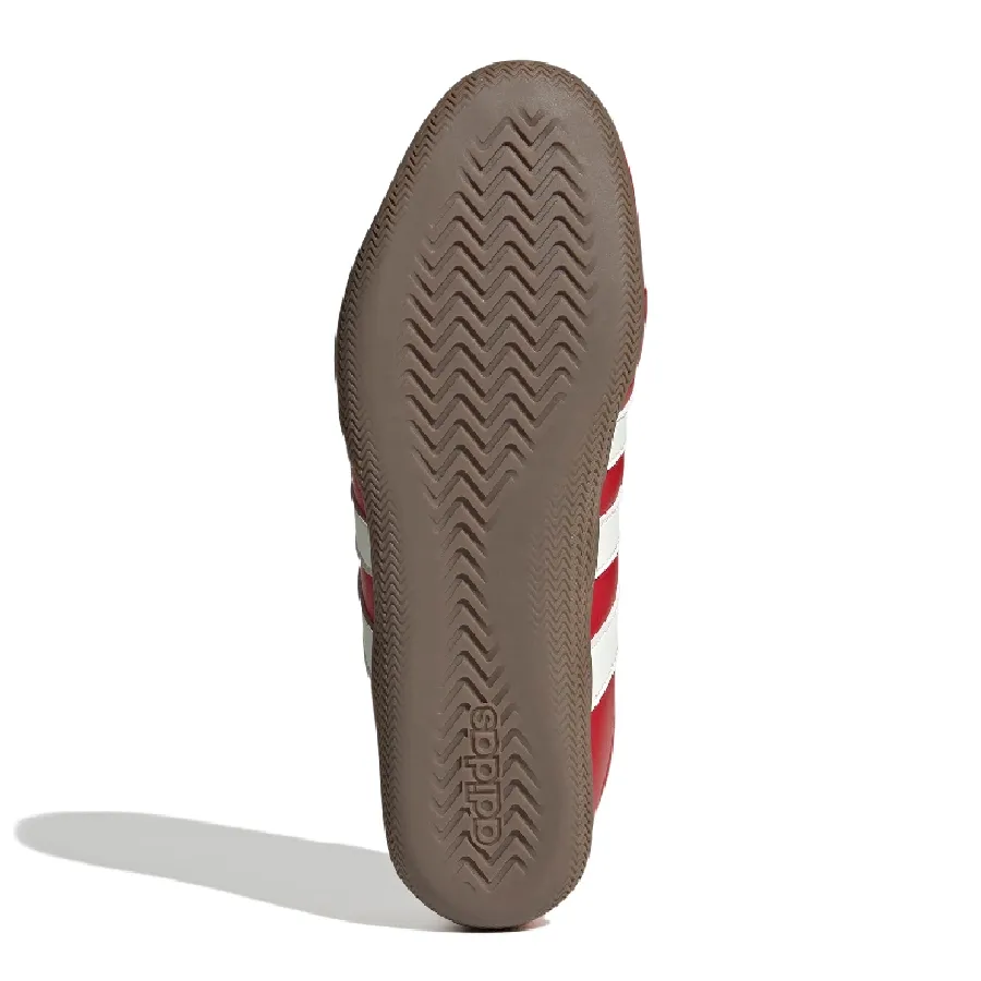 Imagen 5 de 7 de Zapatillas adidas Grand Court Lo-ROJO/BLANCO