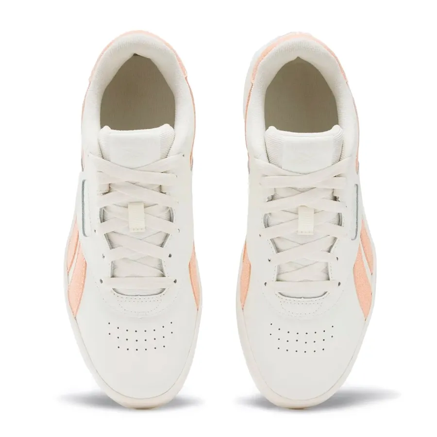 Imagen 3 de 4 de Zapatillas Reebok Court Advance Surge-CRUDO/ROSA