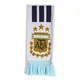 bufanda-seleccion-argentina-26-BLANCO/NEGRO/CELESTE