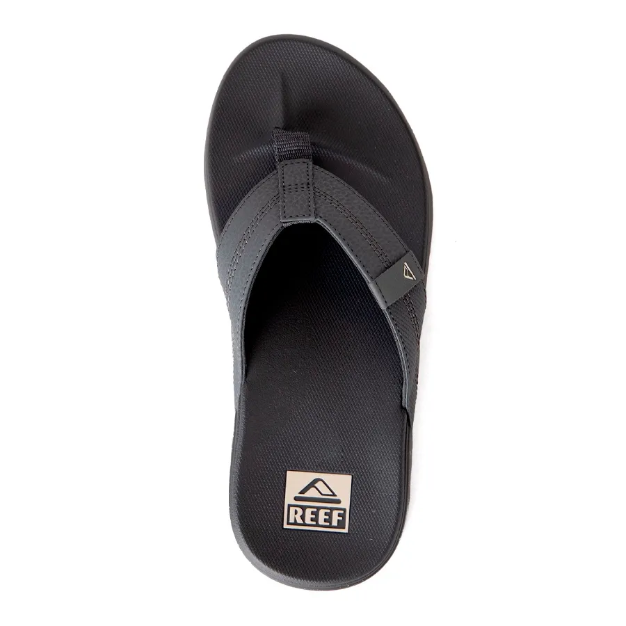 Imagen 3 de 4 de Ojotas Reef Cushion Phantom-GRAFITO