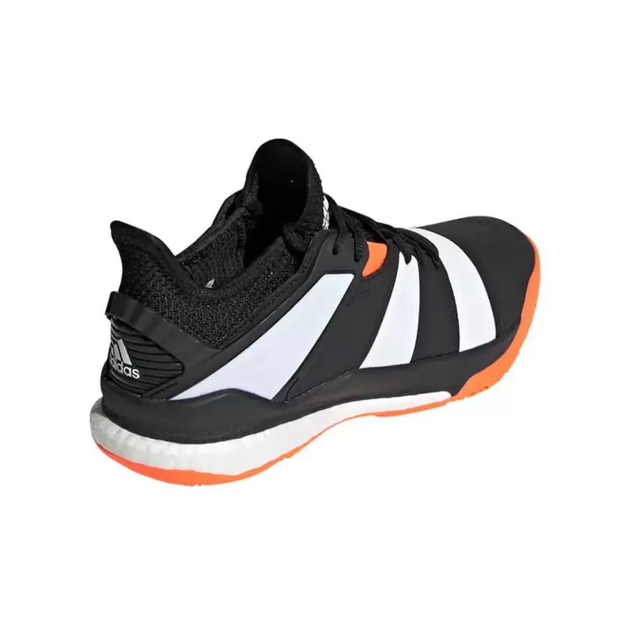 Imagen 2 de 5 de Zapatillas adidas Stabil X-NEGRO/BLANCO