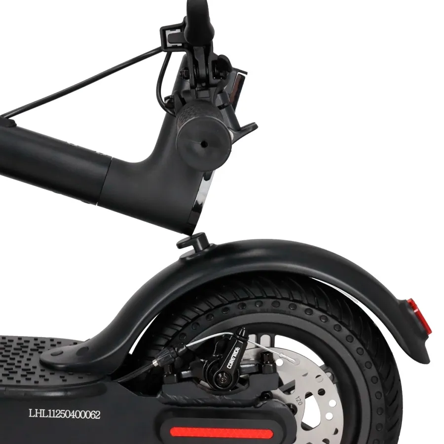 Imagen 11 de 17 de Monopatín Eléctrico Topmega V2-NEGRO