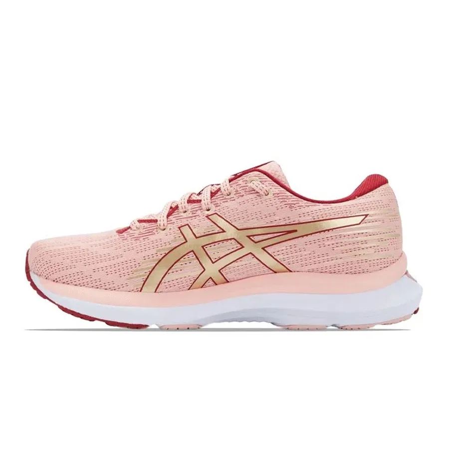 Imagen 2 de 6 de Zapatillas Asics Gel Pacemaker 3-ROSA/DORADO/ROJO