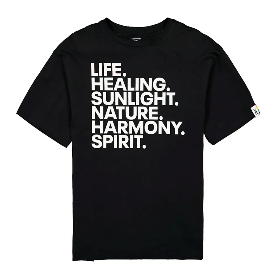 Imagen 0 de 3 de Remera Reebok Pride Pack-NEGRO/BLANCO