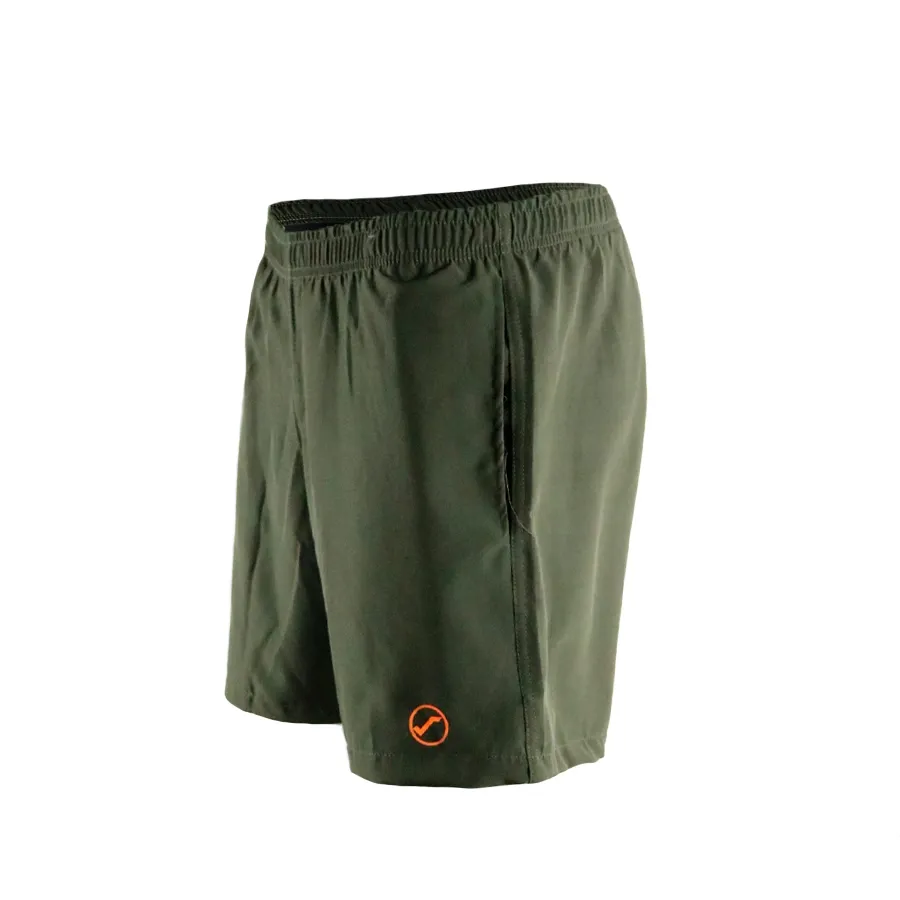 Imagen 2 de 4 de Shorts Snauwaert Land-VERDE