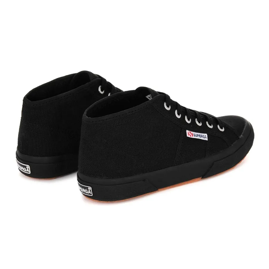 Imagen 2 de 5 de Zapatillas Superga Cotu 2754-NEGRO/NEGRO