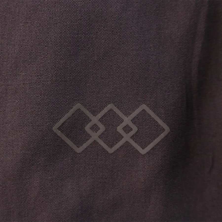 Imagen 2 de 4 de Kamp Shorts  Run Bjorn M 21-GRIS/NEGRO