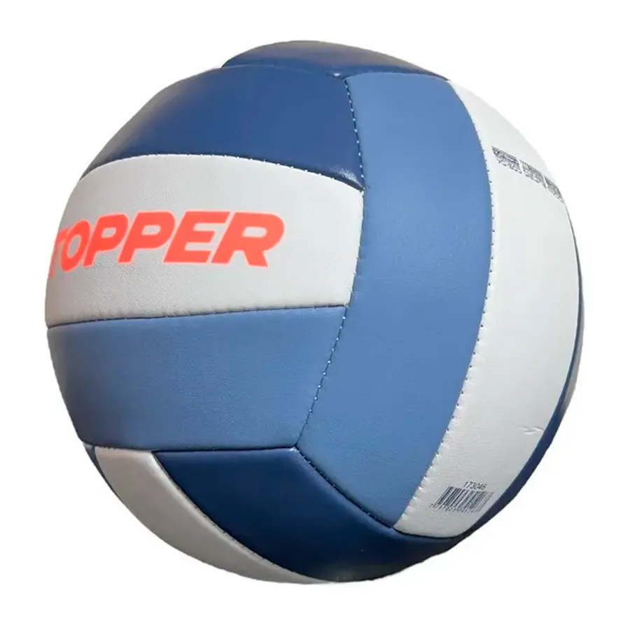 Imagen 1 de 3 de Pelota Topper Voley Ace-AZUL/BLANCO
