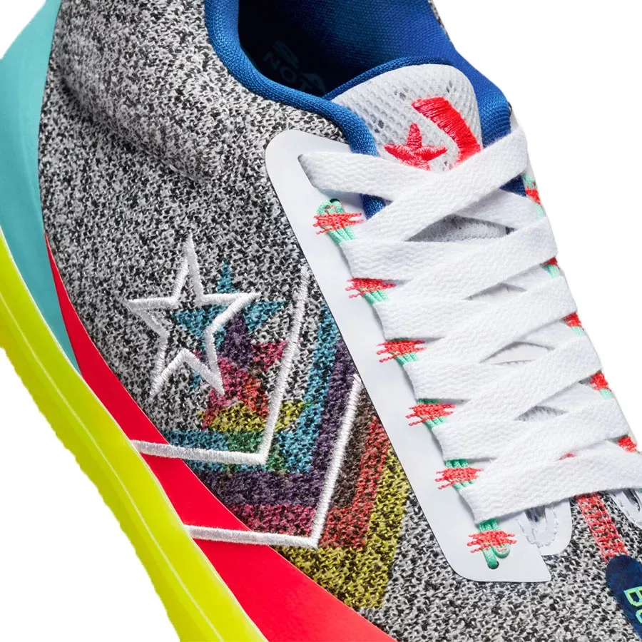 Imagen 5 de 8 de Zapatillas Converse NBA Jam All Star BB Evo-BLANCO/GRIS/MULTICOLOR