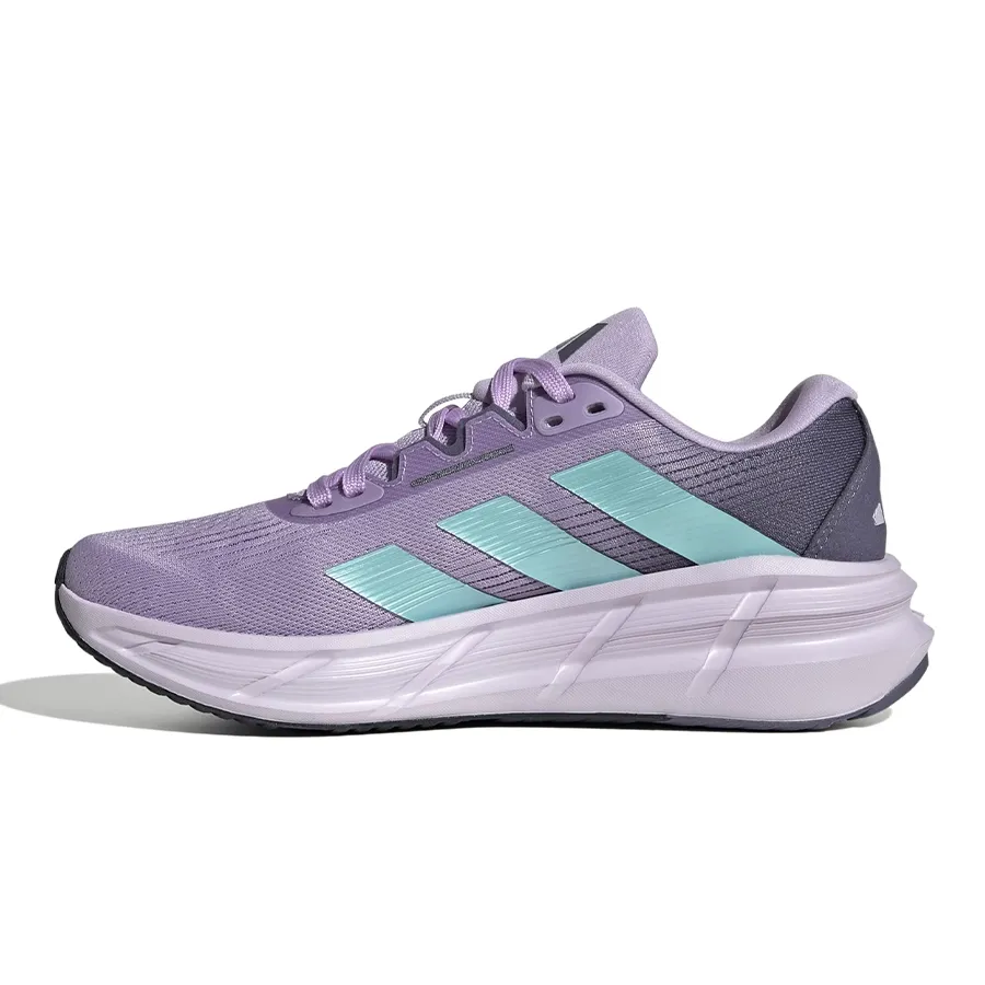 Imagen 2 de 7 de Zapatillas adidas Questar 3-LAVANDA/AQUA