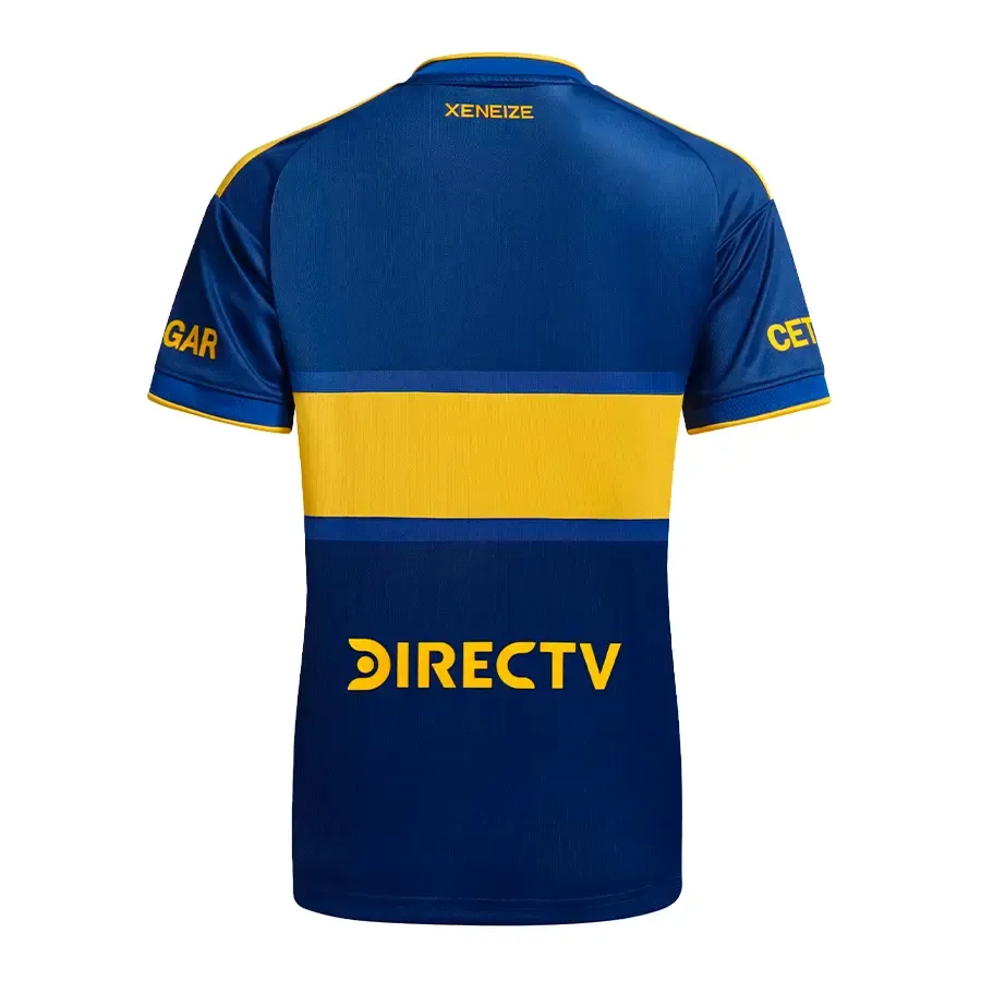 Imagen 3 de 5 de Camiseta adidas Titular de Boca Juniors 26/27-AZUL/DORADO