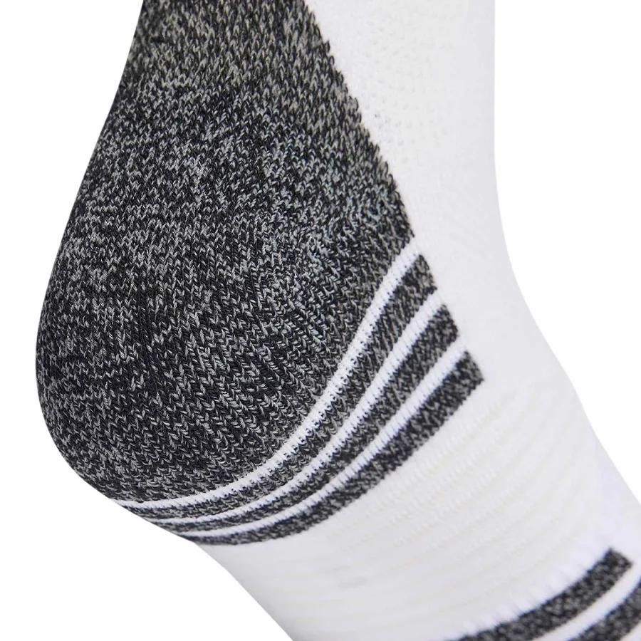Imagen 2 de 3 de Medias adidas Adi 26-BLANCO/NEGRO
