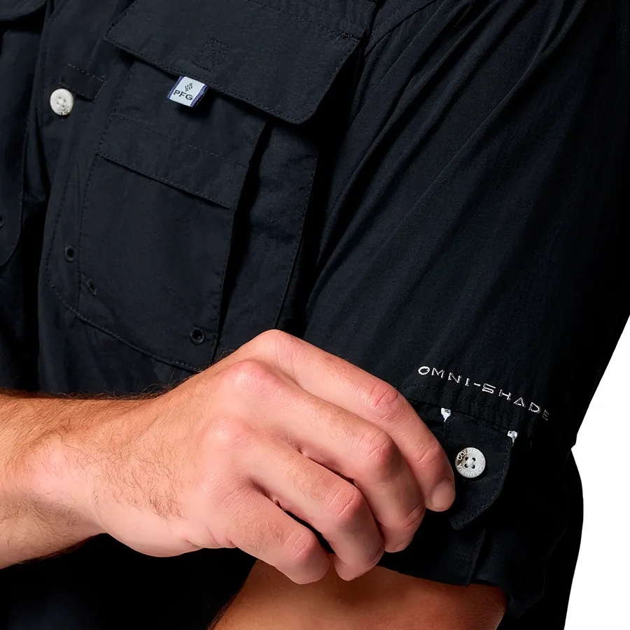 Imagen 6 de 7 de Camisa Columbia Bahama II-NEGRO