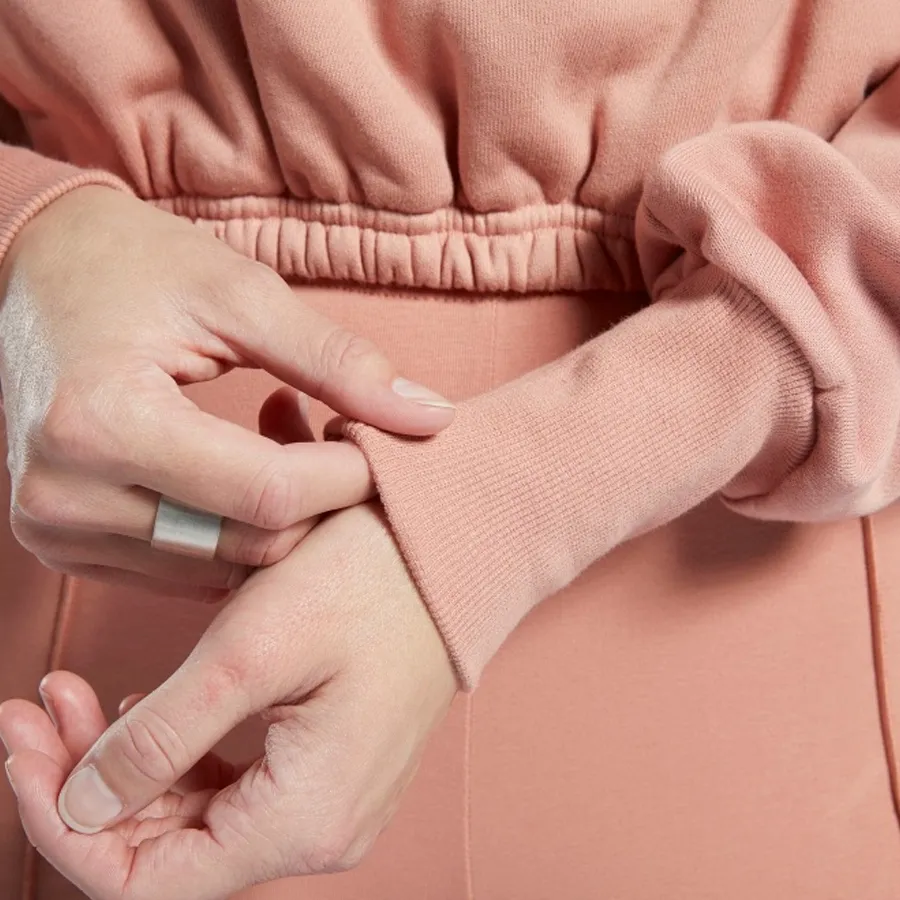 Imagen 6 de 8 de Buzo Reebok Classics-ROSA