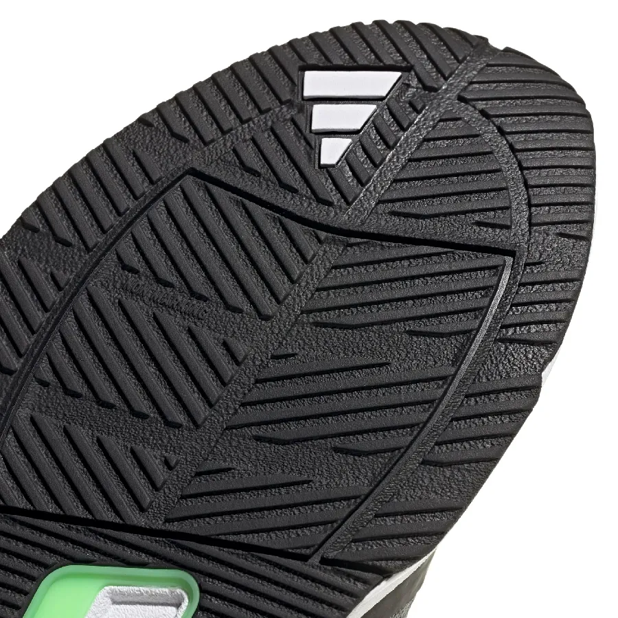 Imagen 7 de 8 de Zapatillas adidas Dropset Control-GRIS/NEGRO/VERDE