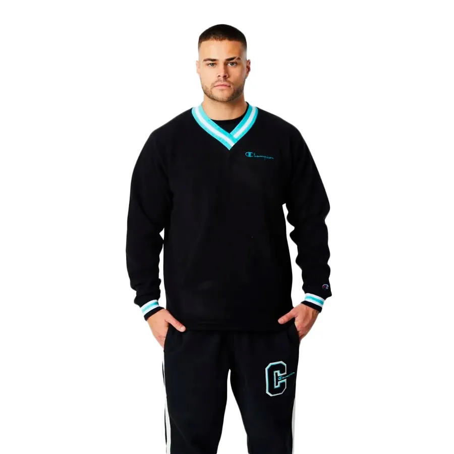 Imagen 0 de 2 de Buzo Champion -NEGRO