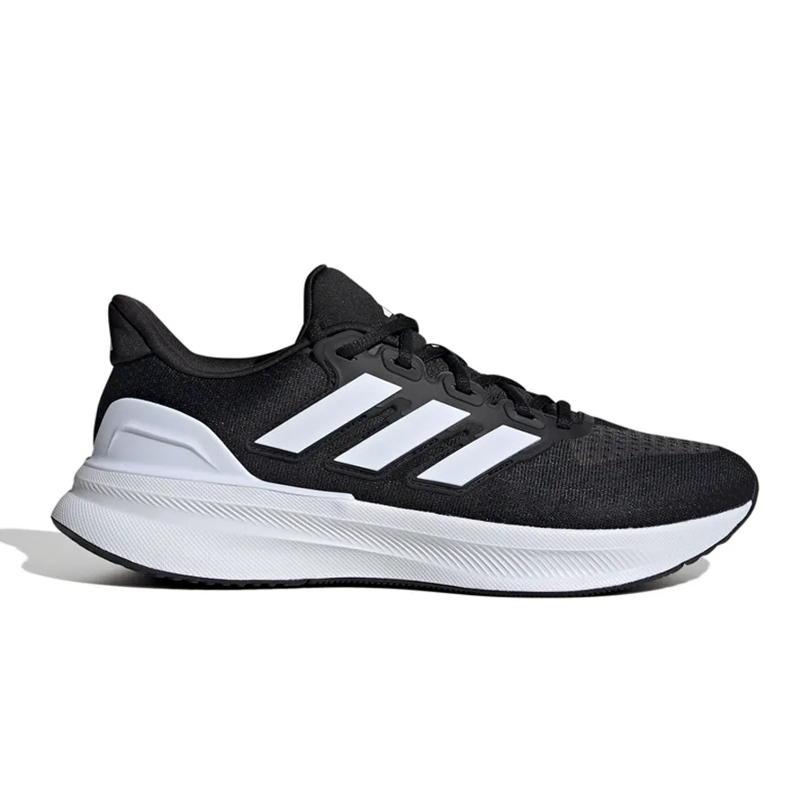 Imagen 1 de 8 de Zapatillas adidas Ultrarun 5-NEGRO/BLANCO