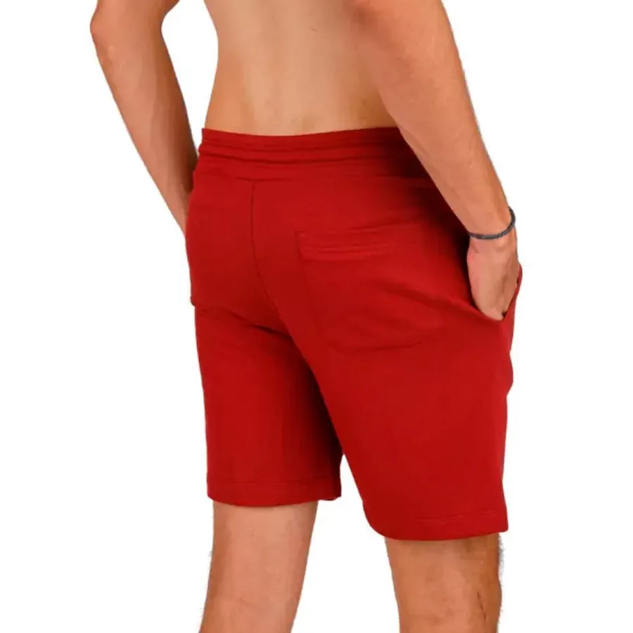 Imagen 2 de 3 de DRB Shorts  Barcelona-BORDO/AZUL