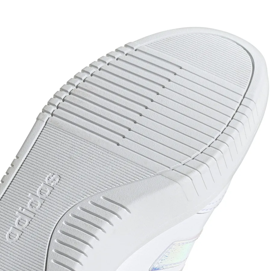 Imagen 4 de 7 de Zapatillas adidas Courtblock Bold-BLANCO