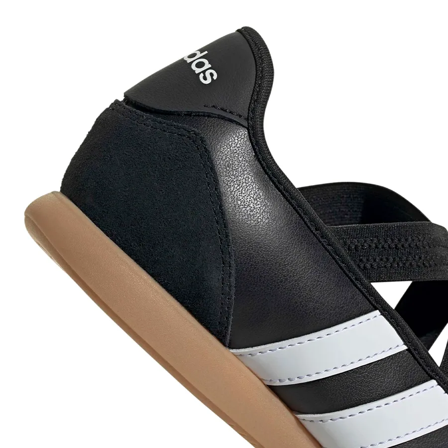Imagen 6 de 7 de Zapatillas adidas Bareeda Mary Jane-NEGRO/BLANCO