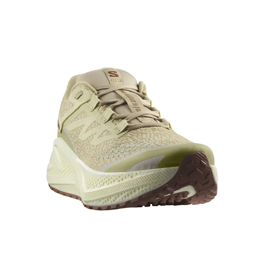 Imagen 1 de 5 de Zapatillas Salomon Aero Glide 3 Grvl-BEIGE