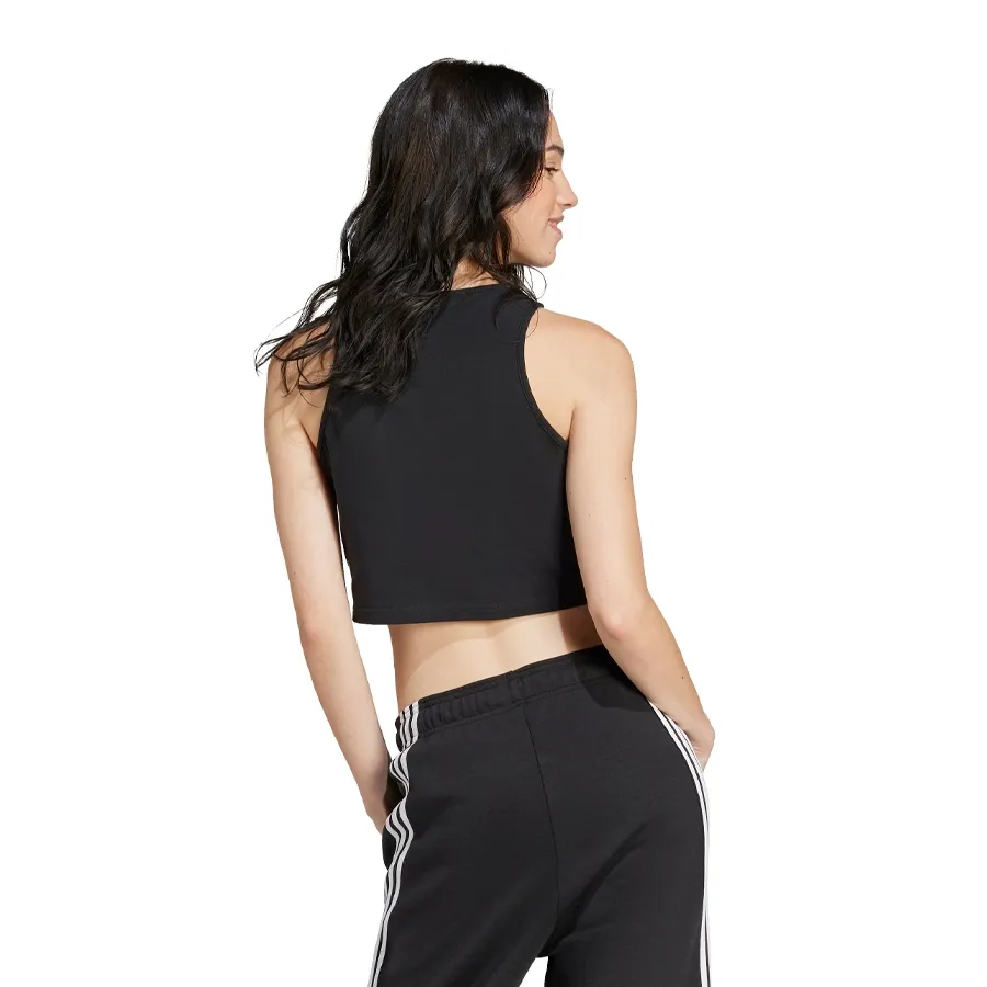 Imagen 2 de 6 de Musculosa adidas Future Icons-NEGRO/BLANCO