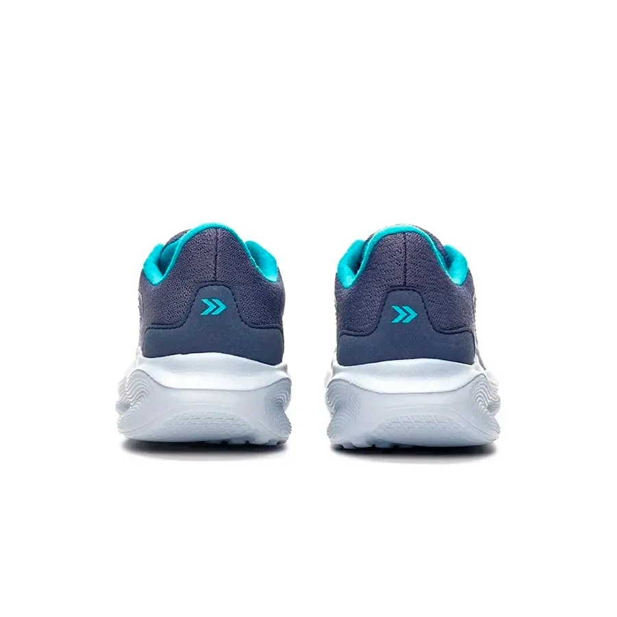 Imagen 5 de 8 de Zapatillas Atomik Joy-AZUL/CELESTE