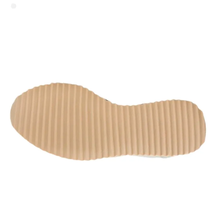 Imagen 3 de 5 de Zapatillas Fila Euro Jogger Sport II-OLIVA/BLANCO