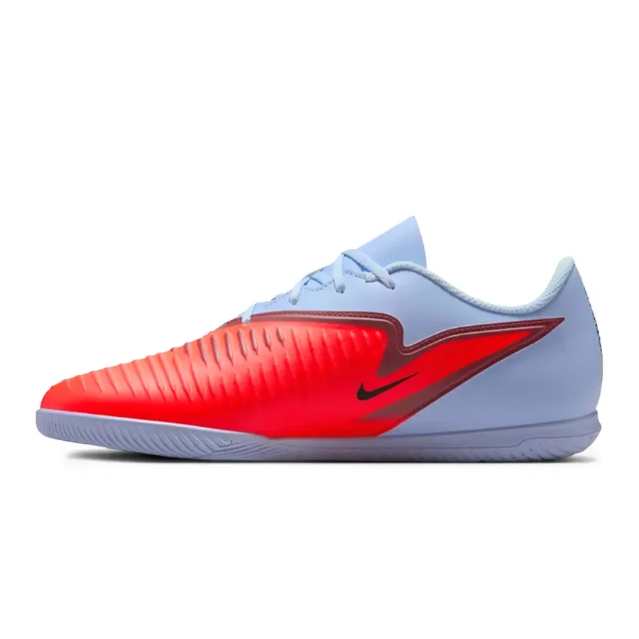 Imagen 2 de 8 de Botines Nike Phantom 6 Low Club In-AERO/ROJO