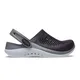 zapatillas-crocs-literide-360-NEGRO/GRIS/BLANCO