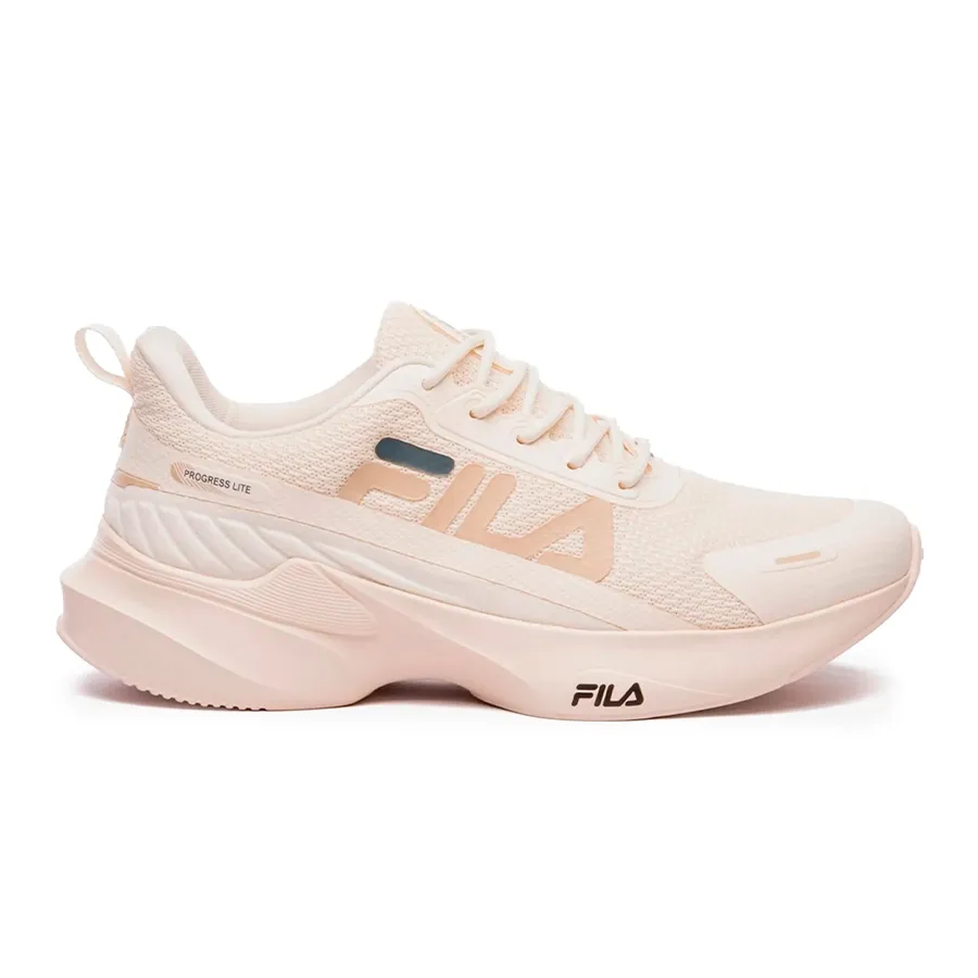 Imagen 0 de 7 de Zapatillas Fila Progress Lite-BEIGE
